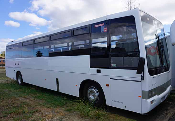 Seabourne Mercedes OH1418 Austral Pacific Starliner F75HZ